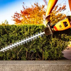 Yard Force - Taille-haies Sans Fil 40v Avec Lame 60cm - Sans Batterie - Lh G60w -Einhell Boutique 64551378ce1ba2.63718182