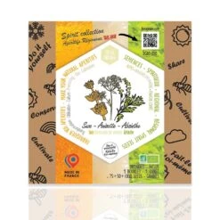 Coffret De Semences Médicinales Aromatique Apéritifs Régionaux -Einhell Boutique 645a39a747bd99.10611051