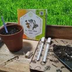 Coffret De Semences Médicinales Aromatique Apéritifs Régionaux -Einhell Boutique 645a39a7621da9.71396115