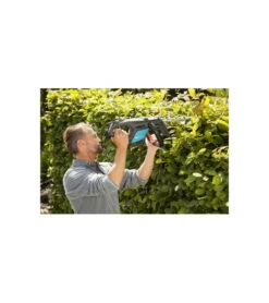 Gardena Taille-haies électrique Comfortcut 600/55 – 600w – Lame 55cm & Coupe ø27mm – Poignée Ergoline – Butée Protec -Einhell Boutique 645b8f3fe34320.62509096
