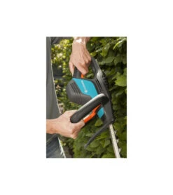 Gardena Taille-haies électrique Comfortcut 600/55 – 600w – Lame 55cm & Coupe ø27mm – Poignée Ergoline – Butée Protec -Einhell Boutique 645b8f3fead4d3.99186739