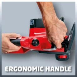 Einhell Tronçonneuse Sans Fil Ge-lc 18 Li - Solo 4501761 -Einhell Boutique 645b8f461ff951.78446654