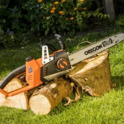 Yard Force - Tronçonneuse Sans-fil 40v Avec Guide-chaîne Oregon De 35cm, 2xbatterie Li-ion 2ah Et Chargeur - Ls C35 -Einhell Boutique 645b8f62567a47.97390616