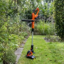 Yard Force - Débroussailleuse Sans-fil 20v Avec Largeur De Coupe 30cm - Lt C25 -Einhell Boutique 645b90ce6cfff3.67378135