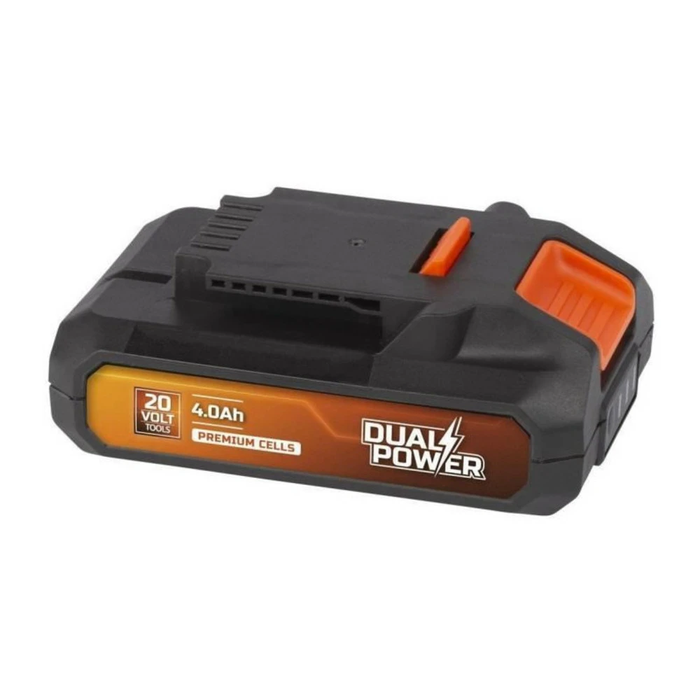 Batterie 20v 4ah Dual Power Powdp9024 - Pour Outils 20v Uniquement 3 Batterie 20v 4ah Dual Power Powdp9024 - Pour Outils 20v Uniquement