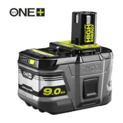 Ryobi 1 Batterie Lithium+ 18v - 9,0 Ah High Energy - Gestion Individuelle De Charge/décharge Des Cellules -Einhell Boutique 645b90e0282ad3.16026059