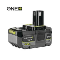Ryobi Batterie Lithiumplus 18v - 4.0ah Compacte - Rb1840x -Einhell Boutique 645b90e1252651.28024889