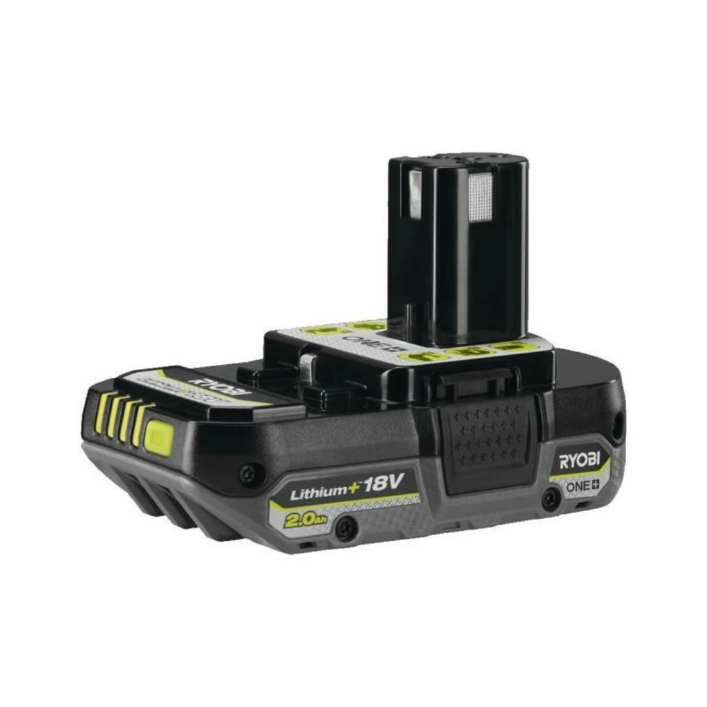 Ryobi Batterie Lithiumplus 18v - 2.0ah Compacte - Rb1820c 5 Ryobi Batterie Lithiumplus 18v - 2.0ah Compacte - Rb1820c – Image 3