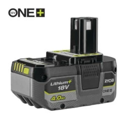 Ryobi 1 Batterie Lithium+ 18v - 4,0 Ah Compacte Et 1 Chargeur Rapide 2,0 A -Einhell Boutique 645b90e8a8e483.91546429