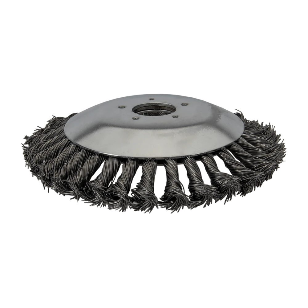 Brosse Acier ø 200mm Pour Débroussailleuse Alésage 25.4 Mm Vito 3 Brosse Acier ø 200mm Pour Débroussailleuse Alésage 25.4 Mm Vito