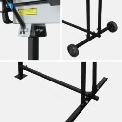 Fendeur De Bûches Horizontal électrique 52cm 2200w + Support Hauteur De Coupe 107.5cm -Einhell Boutique 64627b6aaba813.63625074