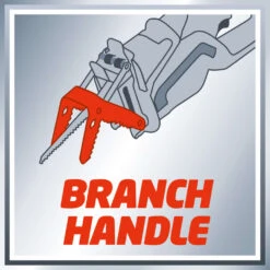 Einhell Scie D’élagage Sans Fil "ge-gs 18 Li-solo" -Einhell Boutique 6464c58a9a26a1.97855563