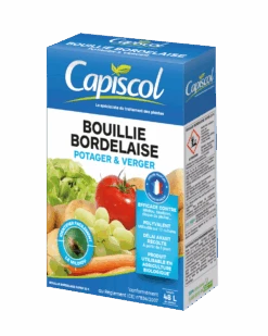 Capiscol Bb20300 Bouillie Bordelaise Potager Et Verger | 300g De Poudr