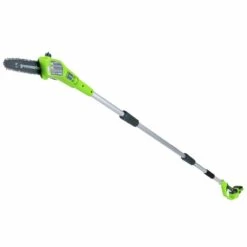 Elagueuse Sur Perche Greenworks 24v - 20 Cm - Sans Batterie Ni Chargeur - G24ps20 -Einhell Boutique 64763d76269af4.73691253