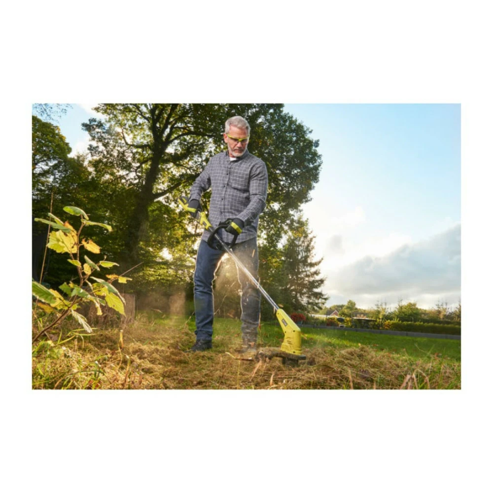 Coupe Bordures Ryobi 36v Lithiumplus - Sans Batterie Ni Chargeur - Ry36lt33a-0 5 Coupe Bordures Ryobi 36v Lithiumplus - Sans Batterie Ni Chargeur - Ry36lt33a-0 – Image 3