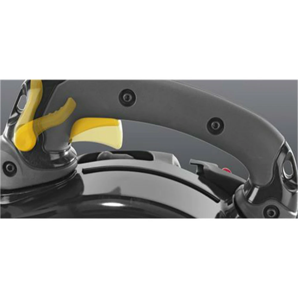 McCulloch Aspirateur Souffleur Broyeur Thermique à Main - 370 Km/h 7 McCulloch Aspirateur Souffleur Broyeur Thermique à Main - 370 Km/h – Image 5