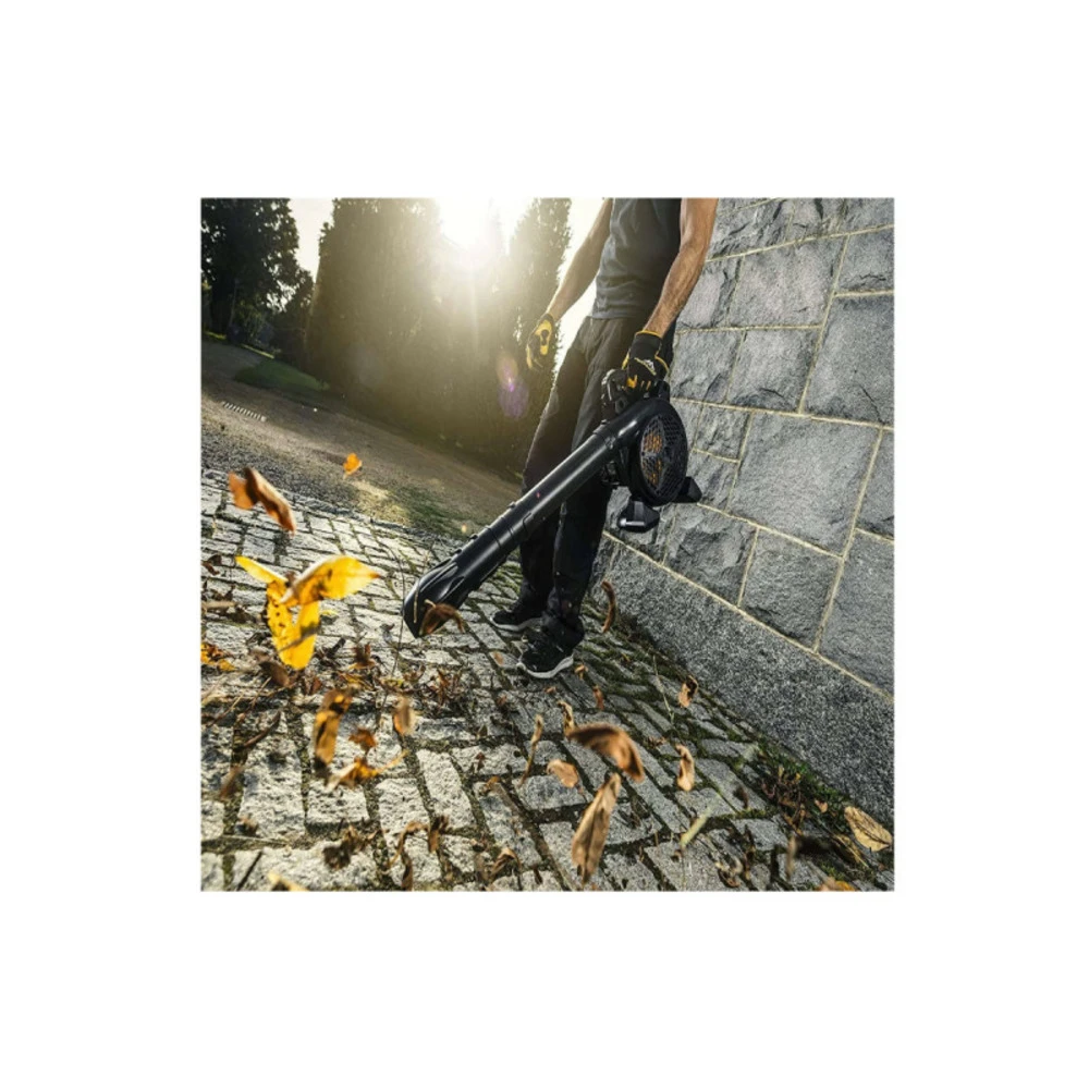 McCulloch Aspirateur Souffleur Broyeur Thermique à Main - 370 Km/h 6 McCulloch Aspirateur Souffleur Broyeur Thermique à Main - 370 Km/h – Image 4