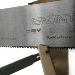 Scie De Jardin Piranha Avec 2 Lames 520 Mm -Einhell Boutique 6479899f7454d0.53908284