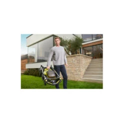 Tondeuse Ryobi - Ry18lmx40a-150 - 18v Oneplus Brushless - Coupe 40 Cm - 1 Batterie 5.0ah - 1 Chargeur -Einhell Boutique 647d2d2378d178.51666796