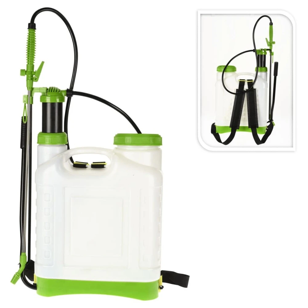 Progarden Pulvérisateur De Plantes Avec Bretelles 16 L 3 Progarden Pulvérisateur De Plantes Avec Bretelles 16 L