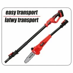 YATO Tronçonneuse Télescopique Avec Batterie Li-ion 2,0ah 18 V -Einhell Boutique 6480d35d8b3bc5.14356172