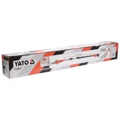 YATO Tronçonneuse Télescopique Avec Batterie Li-ion 2,0ah 18 V -Einhell Boutique 6480d35da41497.20160747