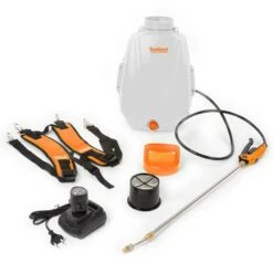 Pulvérisateur à Pression à Sac à Dos à Batterie 12 L -Einhell Boutique 6480d3ee81d9e0.02504563