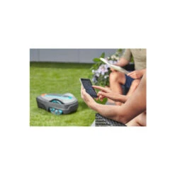 Tondeuse Robot Connectée Smart Sileno Life Gardena - 1500 M² - 19704-66 -Einhell Boutique 648317d8c23c46.66115083