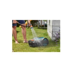 Tondeuse Robot Connectée Smart Sileno Life Gardena - 1500 M² - 19704-66 -Einhell Boutique 648317d8ec3447.07904866