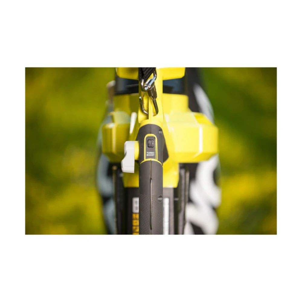 Souffleur Aspiro-broyeur Ryobi - Obv18 - 18v Oneplus Brushless - Sans Batterie Ni Chargeur 7 Souffleur Aspiro-broyeur Ryobi - Obv18 - 18v Oneplus Brushless - Sans Batterie Ni Chargeur – Image 5