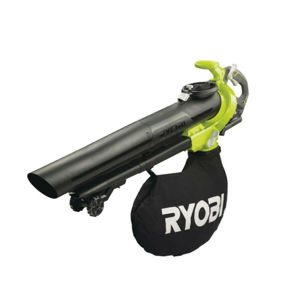 Souffleur Aspiro-broyeur Ryobi 36v Rbv36b 3 Souffleur Aspiro-broyeur Ryobi 36v Rbv36b