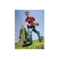 EDM Bobine De Fil Pour Coupe Bordure Black Et Decker - 1,6 Mm - 37,5 M - A6046-xj -Einhell Boutique 64831bc90a69b2.66687665