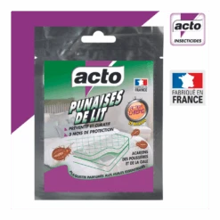 Acto Plaquette Punaises De Lit - Répulsive Et Insecticide 7 Acto Plaquette Punaises De Lit - Répulsive Et Insecticide -Einhell Boutique 648993b39753c1.73956607