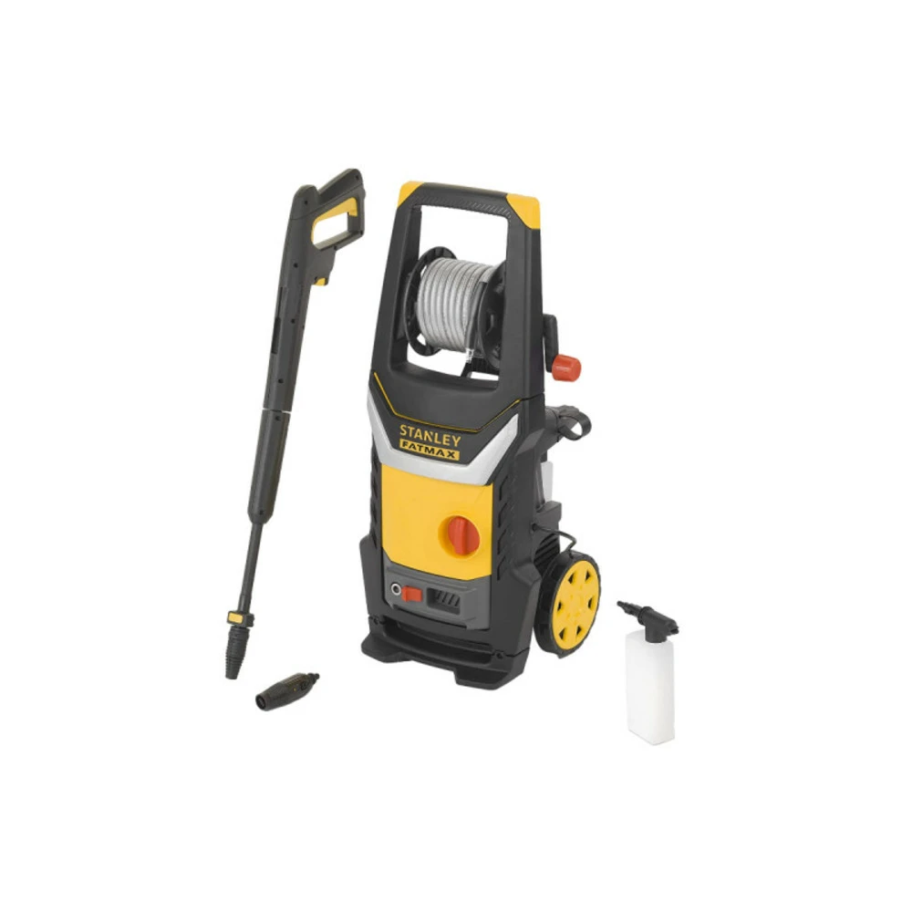 Nettoyeur Haute Pression Stanley - 145 Bar 2100w - Sxfpw21me 3 Nettoyeur Haute Pression Stanley - 145 Bar 2100w - Sxfpw21me