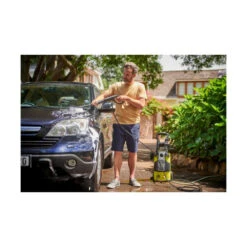 Nettoyeur Haute Pression Ryobi 130 Bars - 1800w - Rpw130xrbb -Einhell Boutique 648b4025556059.53250522