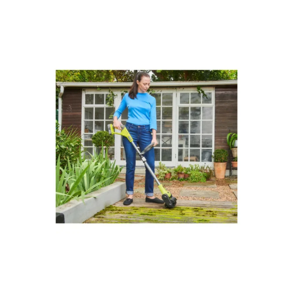 Nettoyeur De Sol Ryobi 18v Oneplus - 1 Batterie 4.0 Ah - 1 Chargeur - Ry18pcb-140 4 Nettoyeur De Sol Ryobi 18v Oneplus - 1 Batterie 4.0 Ah - 1 Chargeur - Ry18pcb-140 – Image 2