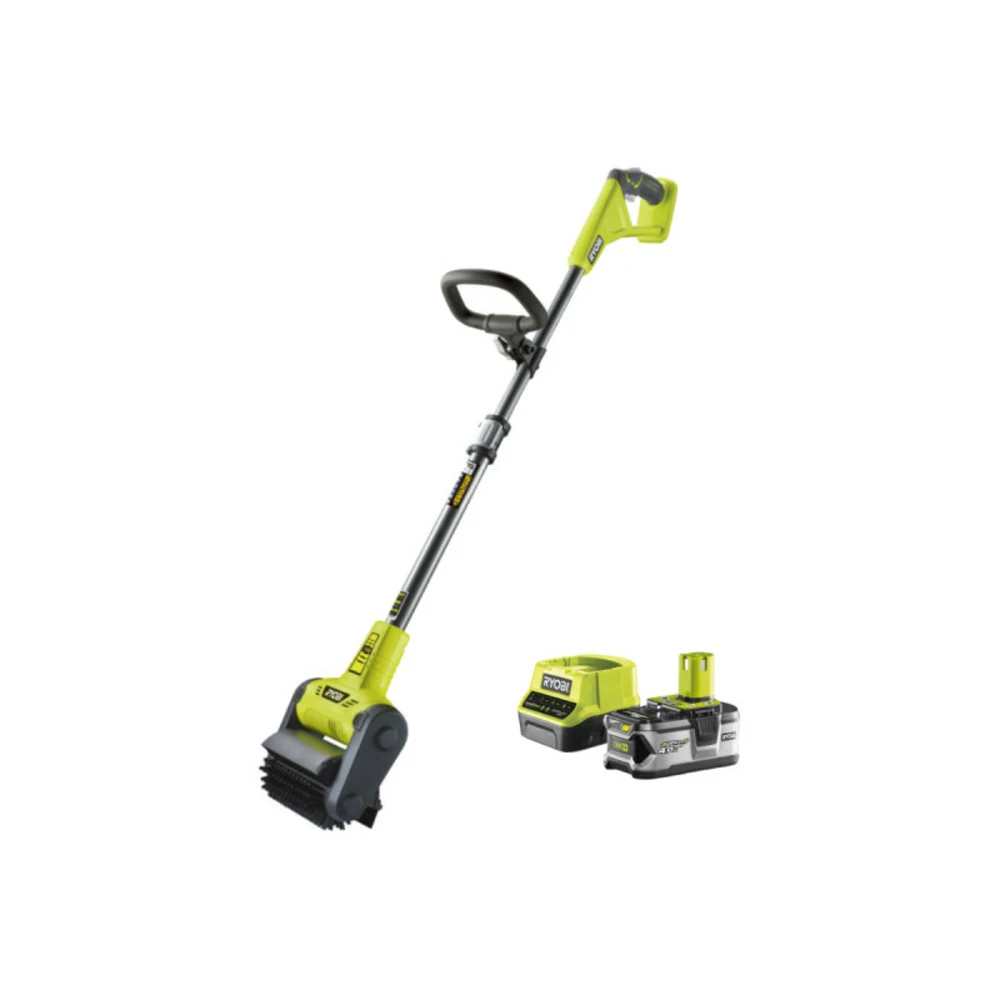 Nettoyeur De Sol Ryobi 18v Oneplus - 1 Batterie 4.0 Ah - 1 Chargeur - Ry18pcb-140 3 Nettoyeur De Sol Ryobi 18v Oneplus - 1 Batterie 4.0 Ah - 1 Chargeur - Ry18pcb-140