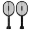 Mosquito Racket Pack De 2