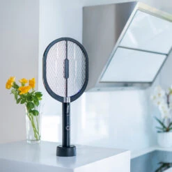 Mosquito Racket Pack De 4 -Einhell Boutique 648b4744b916f2.25192957