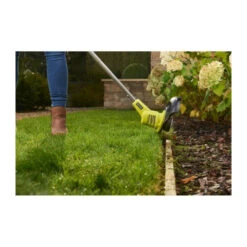 Ryobi Taille Haies Duo One+ 18v 45cm Rht1845 + Coupe-bordures 25cm Rlt1825m - 1 Batterie Lithium+ 2,0ah Et 1 Chargeur 1,7a -Einhell Boutique 648b4ac58cd432.69096286