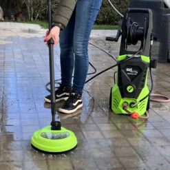 Pack Nettoyeur Haute Pression Eziclean® Hydroforce 165 + Solution Nettoyante Universal -Einhell Boutique 648ce27c1f61f0.94547029