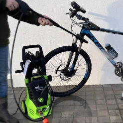 Pack Nettoyeur Haute Pression Eziclean® Hydroforce 165 + Solution Nettoyante Universal -Einhell Boutique 648ce27c2537b8.22473919