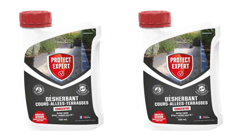 Procour700x2 | 2 Désherbants Concentré | Grandes Cours Et Allées | 2x7 3 Procour700x2 | 2 Désherbants Concentré | Grandes Cours Et Allées | 2x7