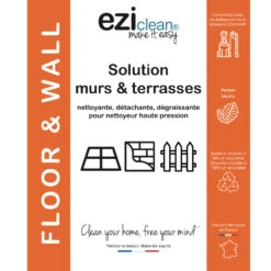 Solution Murs Et Terrasses Eziclean® Floor And Wall Pour Nettoyeur Haute Pression -Einhell Boutique 64951fd04e45b5.27182895