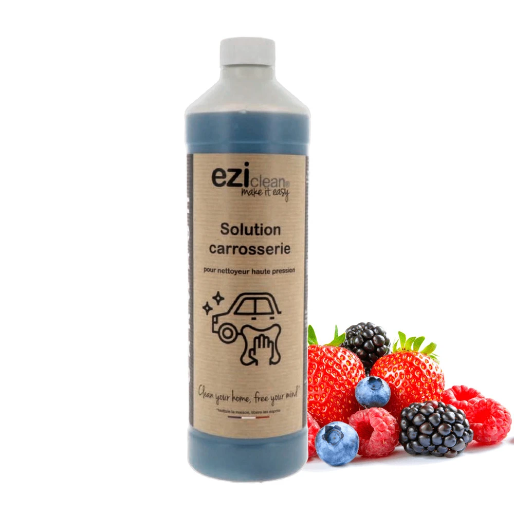 Solution Carrosserie Eziclean® Carwash Pour Nettoyeur Haute Pression 3 Solution Carrosserie Eziclean® Carwash Pour Nettoyeur Haute Pression