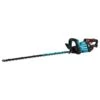 Makita Taille-haie Sans Cordon 18 V Bleu Et Noir