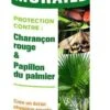 Muraille Protection Contre Le Charançon Rouge Et Le Papillon Du Palmier -Einhell Boutique 695208 003