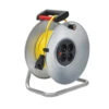 Brennenstuhl Enrouleur Silver Brico-250 25m H05vv-f 3g1.5