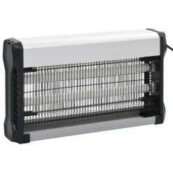 VIDAXL Lampe Anti-insectes Noir Aluminium Abs 30 W -Einhell Boutique 7555646bc380b6c3