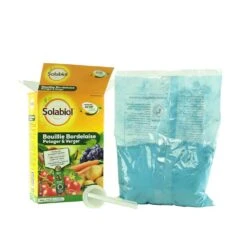Solabiol Bouillie Bordelaise Colorée - 800g -Einhell Boutique 816820 005